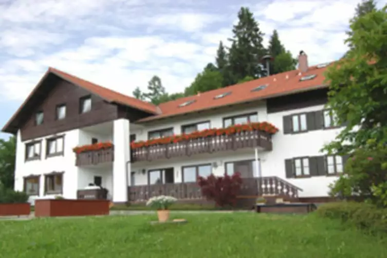 Christliches Gästehaus "Forggenhof" Bund Freier Evang. Gemeinden KdöR